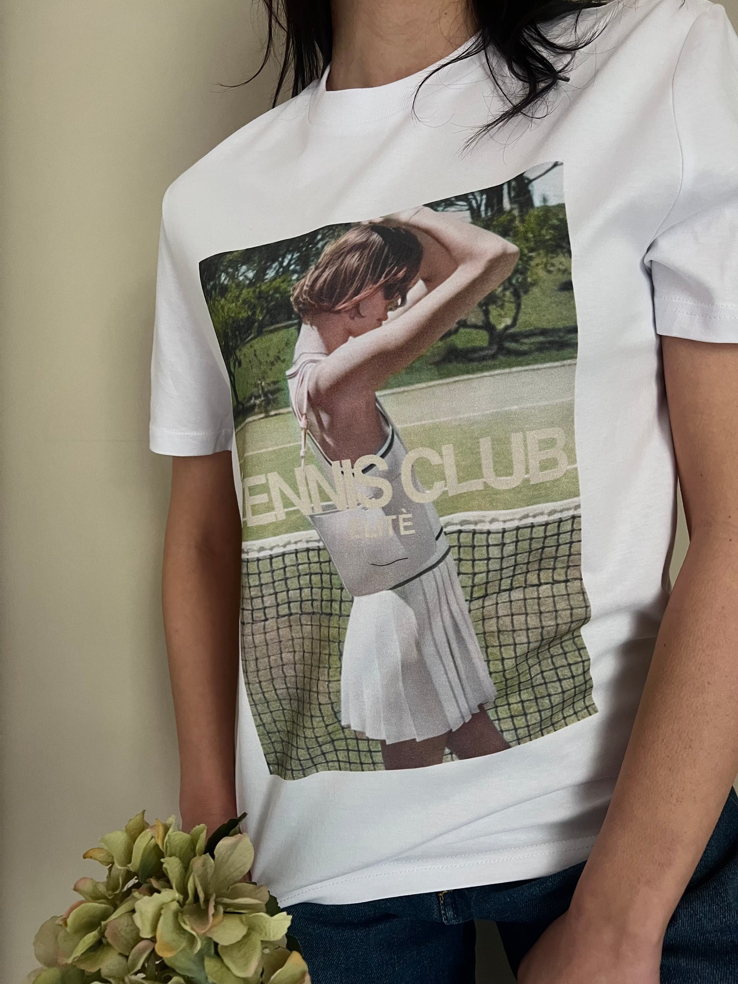 T-shirt Elitè’ Tennis Club