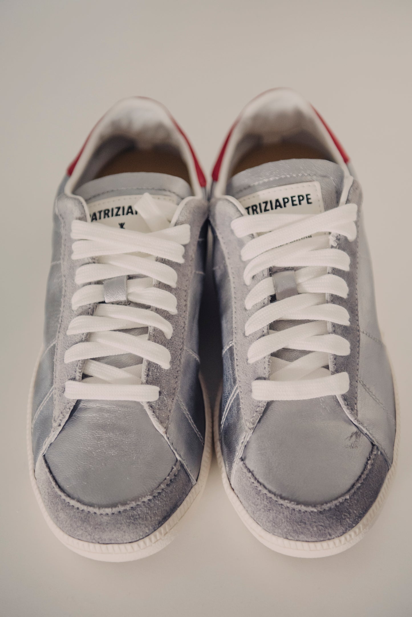 Sneakers Skin ‘93 in nappa laminata