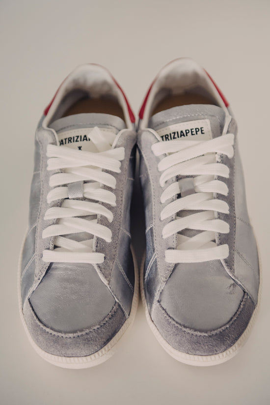 Sneakers Skin ‘93 in nappa laminata