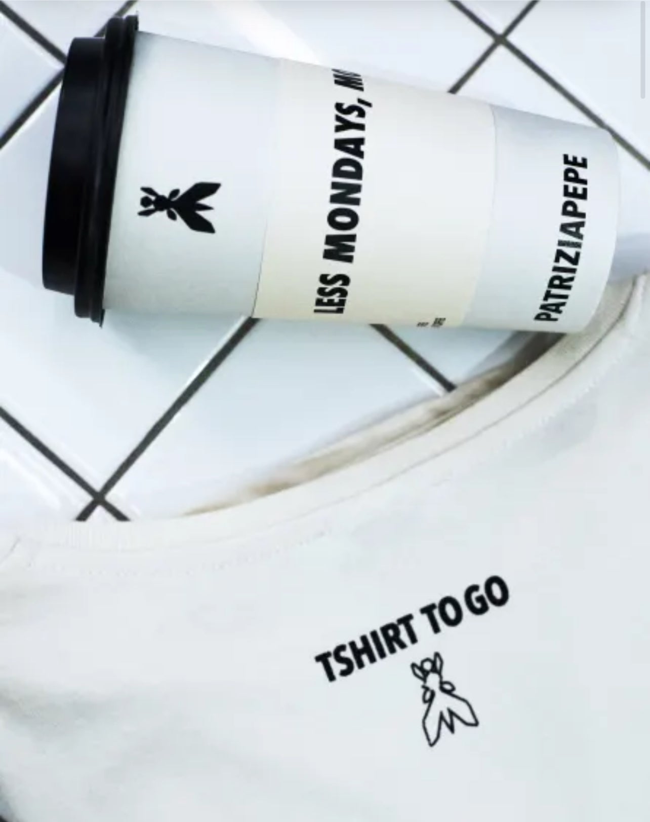 T-shirt To Go
