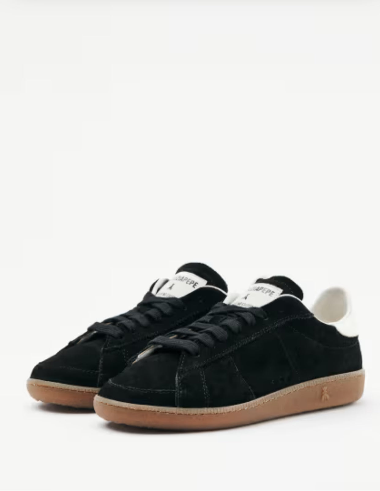 Sneakers Skin ‘93 in suede nero