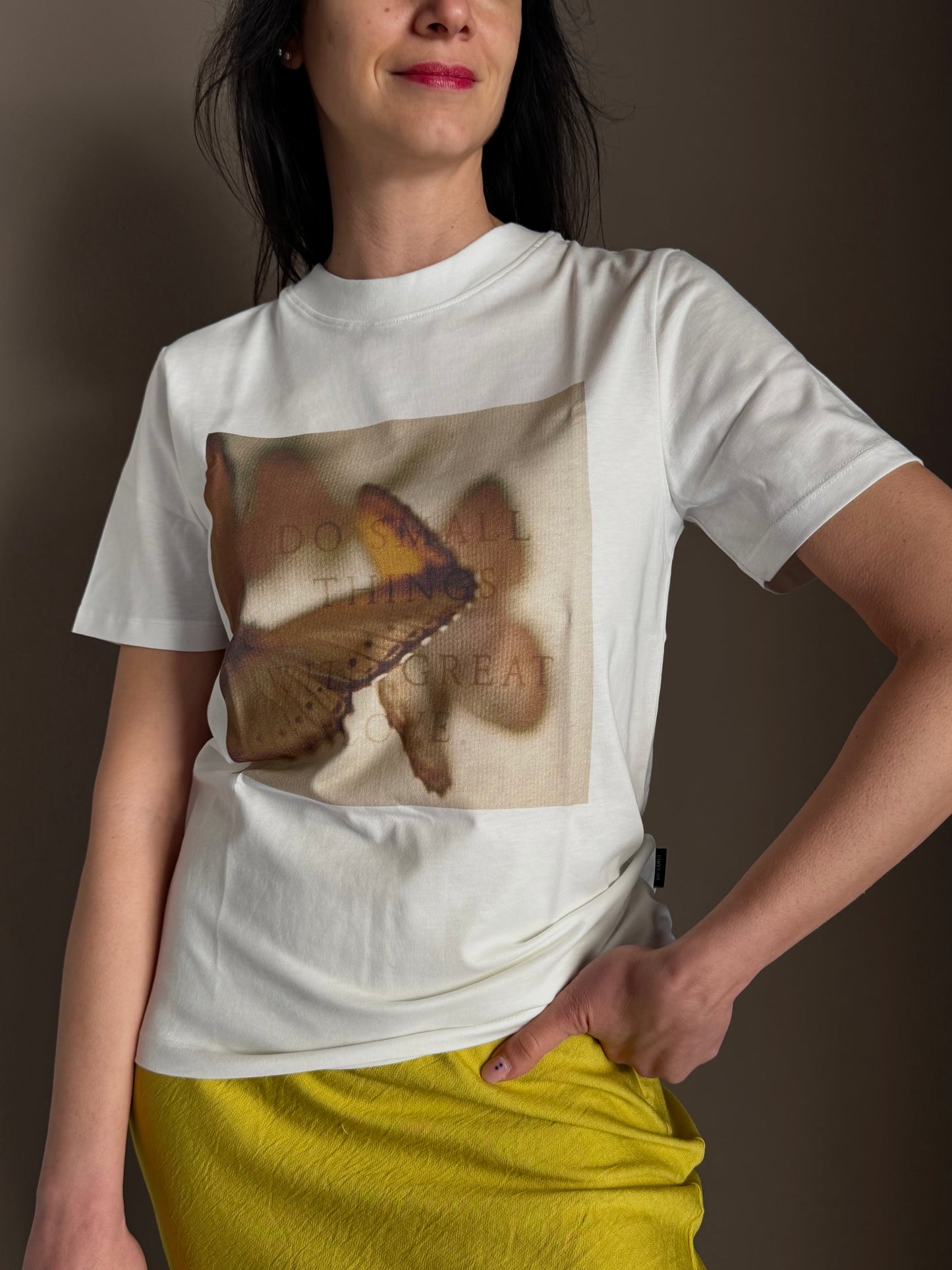 T-shirt Ko Samui Butterfly