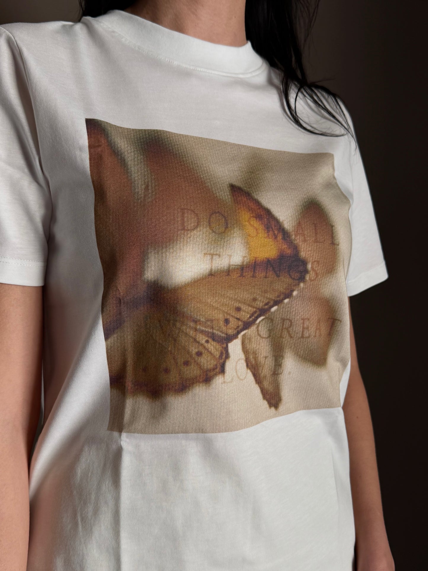 T-shirt Ko Samui Butterfly