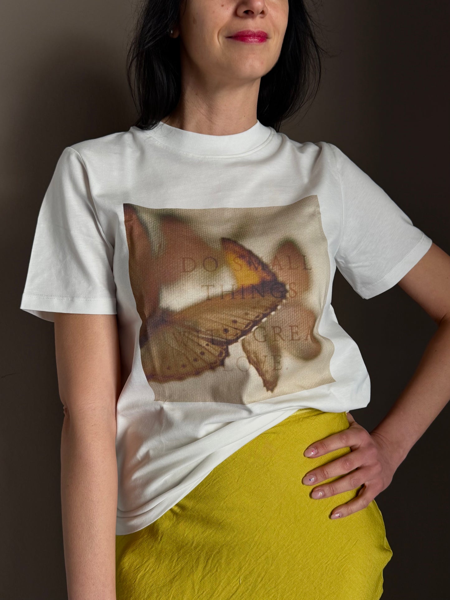 T-shirt Ko Samui Butterfly