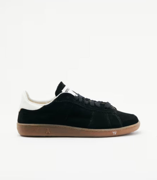Sneakers Skin ‘93 in suede nero
