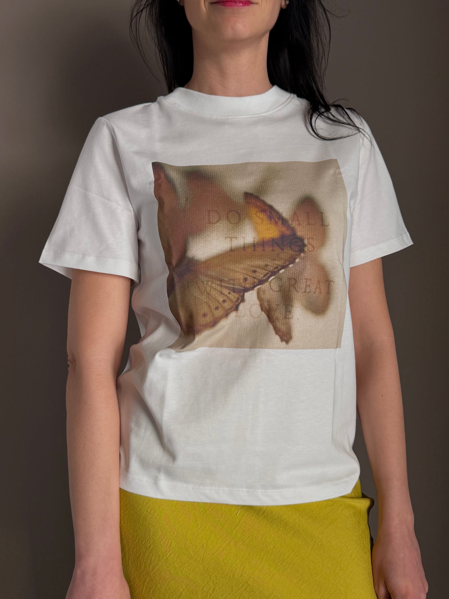 T-shirt Ko Samui Butterfly