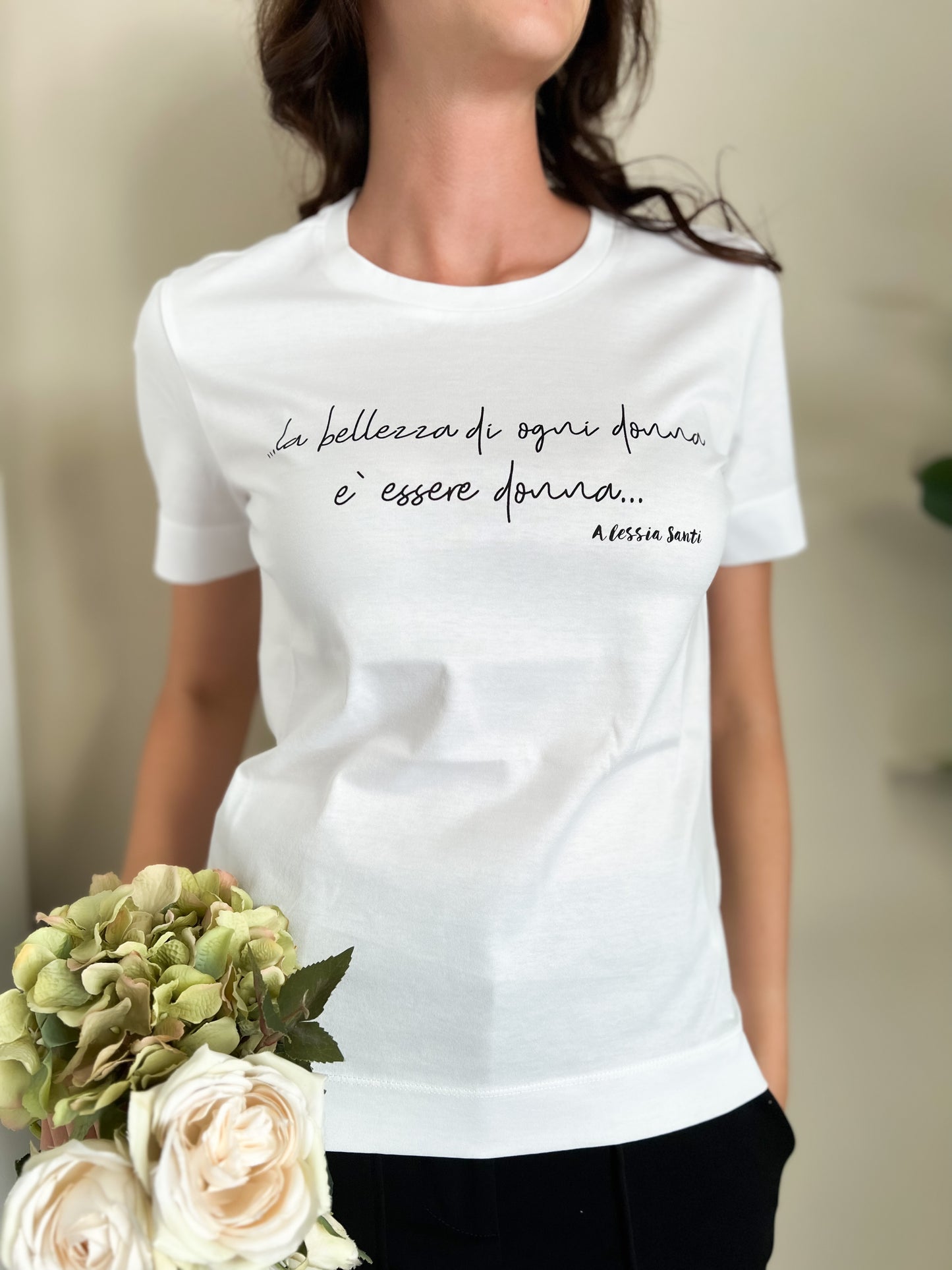 T-shirt Alessia Santi