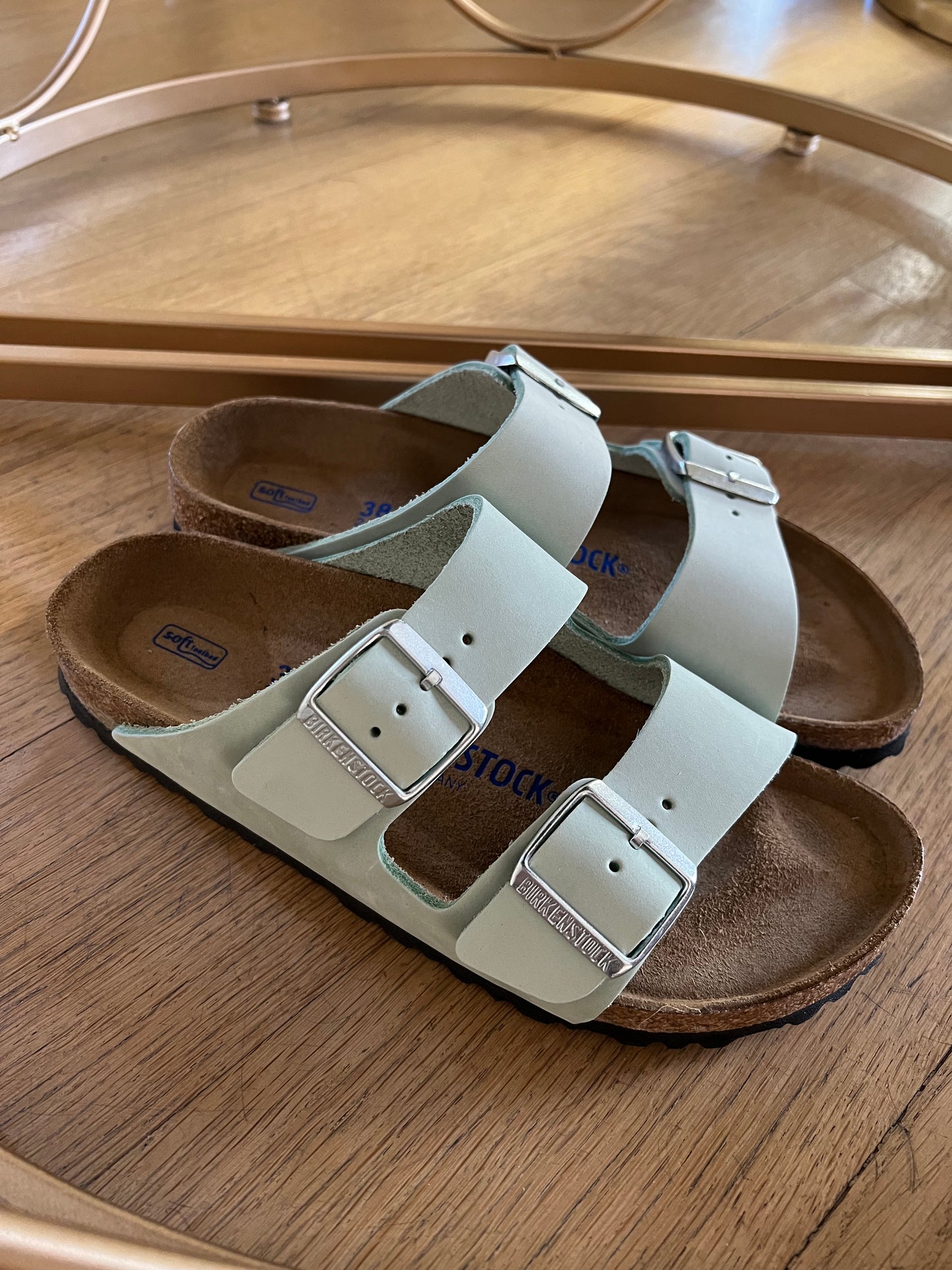 Birkenstock Arizona plantare morbido